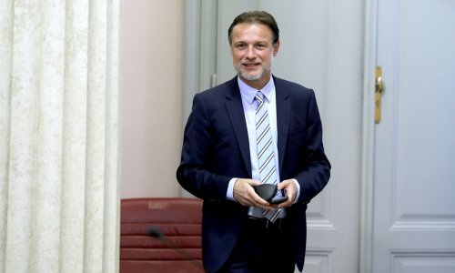 Jandroković o aferi SMS: Sve je rečeno u priopćenju