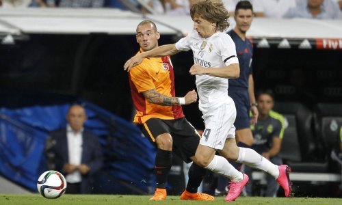 Modrićeva izjava dirnula legendarnog Nizozemca: To pokazuje koliko si velik i ponizan