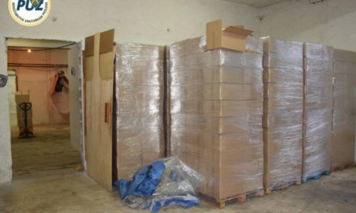 Zagrepčanin 'pao' s više od 10 tona duhana