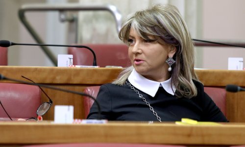 Glavak: Jučer se dogodila uzurpacija govornice i nemogućnost djelovanja Sabora