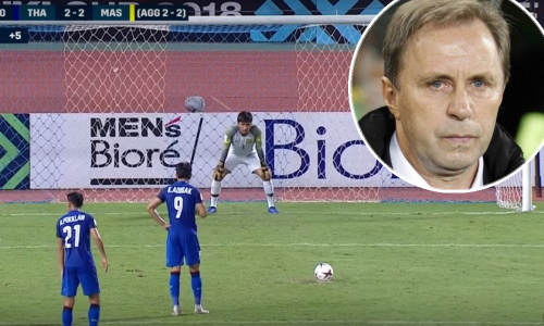 Izveo penal u 95. minuti i rasplakao cijeli stadion: Srpski izbornik ponovo je to doživio...