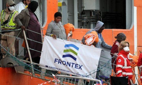 Hrvatski policajci pohvaljeni za Frontexovu obuku jačanja granica EU