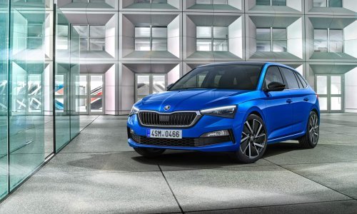 Ovo je nova Škoda Scala s najvećim ekranom u kompaktnoj klasi