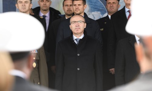 Ministar Damir Krstičević u Srbiji prijavljen za ratni zločin