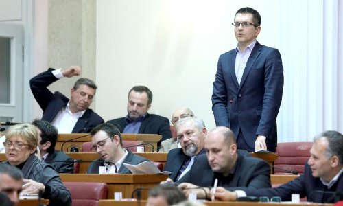 Bunjac o korupciji: Treba opet otvoriti Goli otok za gospodu političare