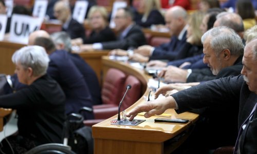 Prošao Zakon o udomiteljstvu, HNS-ovci suzdržani jer im je odbijen amandman