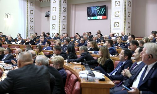 Prošli Deklaracija o BiH i Zakon o udžbenicima, pogledajte kako je tko glasao - ima iznenađenja