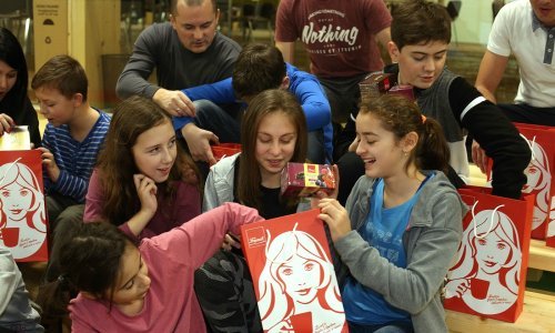 Franck podržao odlazak mladih robotičara na natjecanje u Kinu