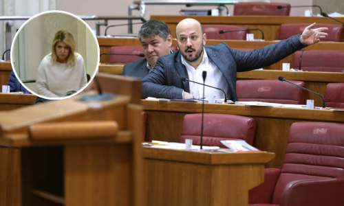 Opačić spustila Marasu zbog osvojenih glasova, usporedili smo tko ih je dobio više
