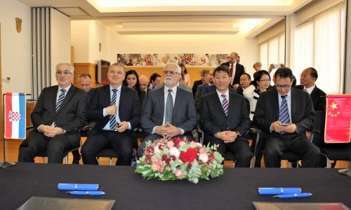 Končar i Kinezi osnivaju zajedničku tvrtku za visokonaponsku opremu