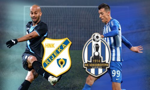 Rijeka i Lokomotiva u borbi za drugo mjesto; evo gdje gledati derbi kola HT Prve lige