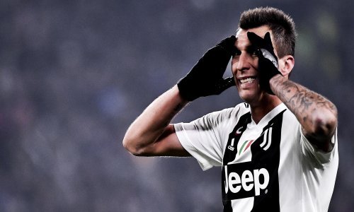 Mario Mandžukić zaludio Italiju; pjesma posvećena hrvatskom ratniku je hit