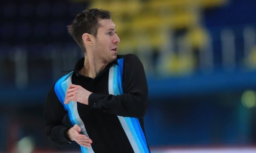 Amerikanac Jason Brown iskoristio pad vodećeg Rusa Koljade za trijumf na 51. Zlatnoj pirueti