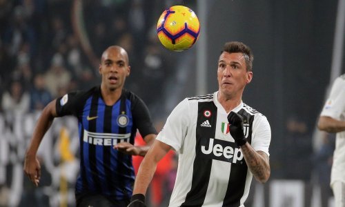 Trener Juventusa nije skrivao oduševljenje: Mandžukić je čudo! On nikad ne griješi!