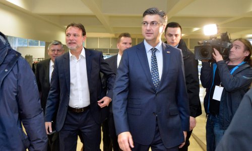 Plenković Mesiću: Penzioneri očito ne razumiju što se događa s Hrvatima u BiH