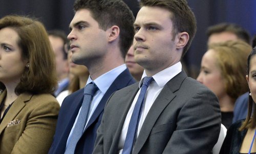 Ivan Vidiš novi predsjednik Mladeži HDZ-a