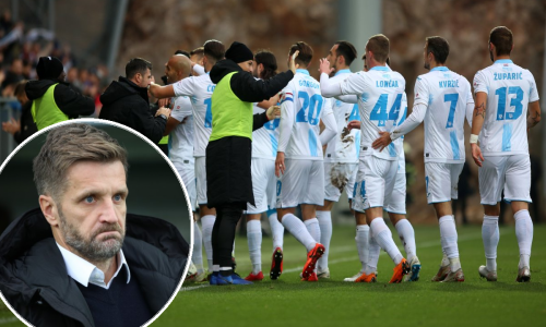 Bišćan nije skrivao sreću, a trener 'lokosa' Tomić rekao najveću istinu o igri nogometaša Rijeke...