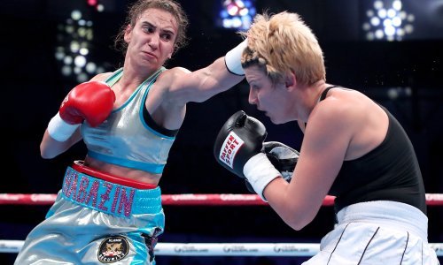 Ivana Habazin, djevojka od nula dolara, ostvarila impresivnu pobjedu na boksačkom spektaklu u Zagrebu