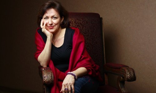 Vodeća svjetska sopranistica Krassimira Stoyanova dolazi u Lisinski