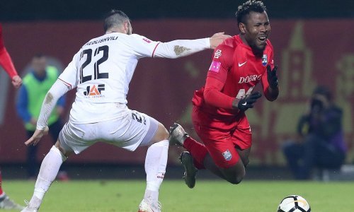 Osijek u gostima 'okrenuo' Goricu i zasjeo na treće mjesto na ljestvici