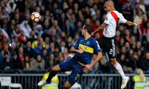 Fantastični finale Copa Libertadores; River Plate nakon produžetka pobijedio Bocu