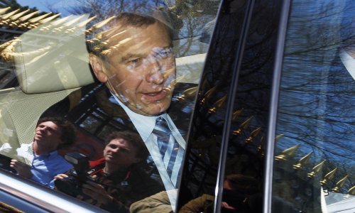 Desnica traži raspuštanje Belgije