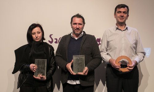 Nagradu publike na pulskom Sa(n)jam knjige dobila monografija Gorgone