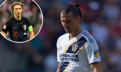 Otrovan komentar Zlatana Ibrahimovića o Modrićevom osvajanju Zlatne lopte