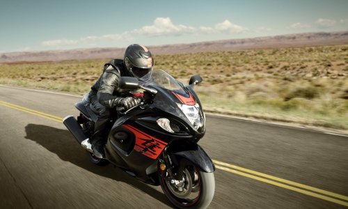 Kraj za legendu - Suzuki gasi proizvodnju Hayabuse