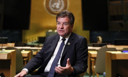 Lajčak: Komšićev izbor u skladu je sa slovom, ali ne i s duhom Daytonskog ustava BiH