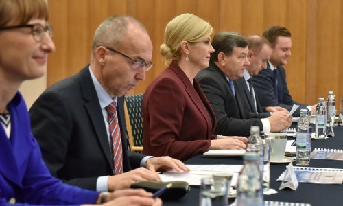 Vijeće za domovinsku sigurnost raspravljalo o hrvatskoj obrambenoj industriji