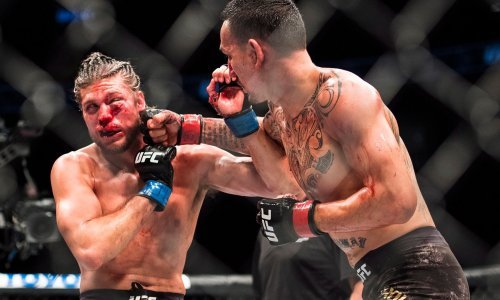 Primio strašan broj udaraca pa pokazao svijetu kako mu lice izgleda tjedan dana kasnije