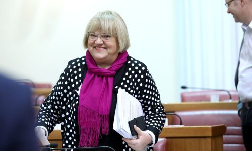 Mrak Taritaš: Vjeronauku je mjesto u crkvi