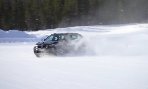 Montiranje zimskih guma samo na pogonske kotače? Evo zašto - ne!