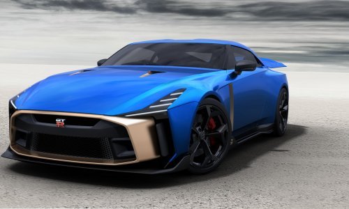 Nissan će proizvesti 50 primjeraka GT-R50. Cijena? 990.000 eura