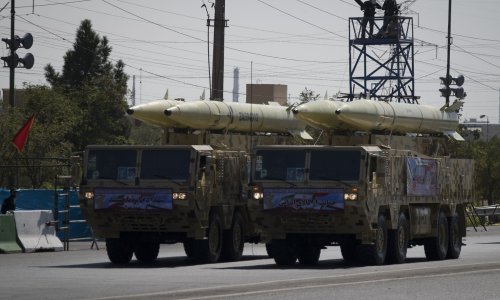 Iran potvrdio da je proveo testiranje rakete koje je razljutilo SAD