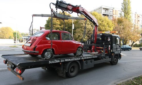 Zbog financijskih problema tvrtke Osijek ostaje bez pauk službe