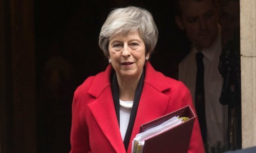 Glasnogovornik Therese May kaže da će se novo glasovanje o Brexitu održati do 21. siječnja