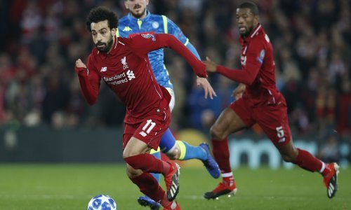 Salah spasio Liverpool, PSG razbio Crvenu zvezdu, Inter i Napoli idu u Europsku ligu