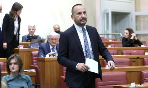 Zekanović za zaštitu života od trenutka začeća