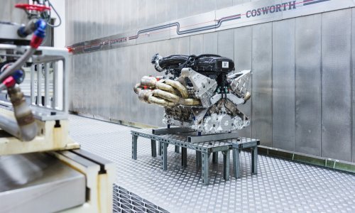 Aston Martin pokazao možda najbolji motor na svijetu