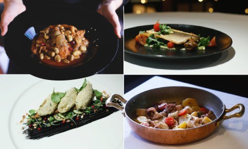 Donosimo vam riblje recepte najpoznatijih hrvatskih restorana