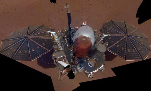 NASA-in robot na Marsu snimio je prvi selfie, pogledajte kako je ispalo