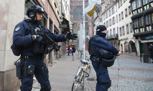 Broj mrtvih u napadu u Strasbourgu popeo se na četiri