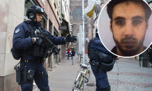 Njemačka i francuska policija love napadača iz Strasbourga i njegova brata