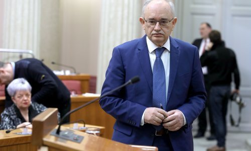 Cijeli dan raspravravljalo se u Saboru o Deklaraciji o BiH: Poručili smo Hrvatima da smo uz njih