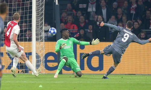 Luda utakmica Ajaxa i Bayerna; Juventus dobio po 'nosu' gdje nije očekivao; Kramarić zabio devetu u nizu