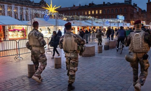 Mobilizacija francuske vojske zbog napada u Strasbourgu