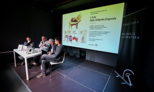 Predstavljeno I. kolo iz edicije izabranih djela Miljenka Jergovića