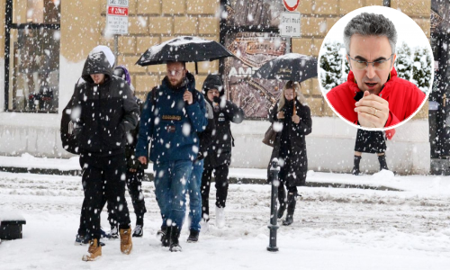 Zoran Vakula: Promjena vremena je nagla, brza, pa i žestoka. Pogledajte gdje pada snijeg i gdje će tek padati